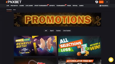 PNXBET Casino Review .